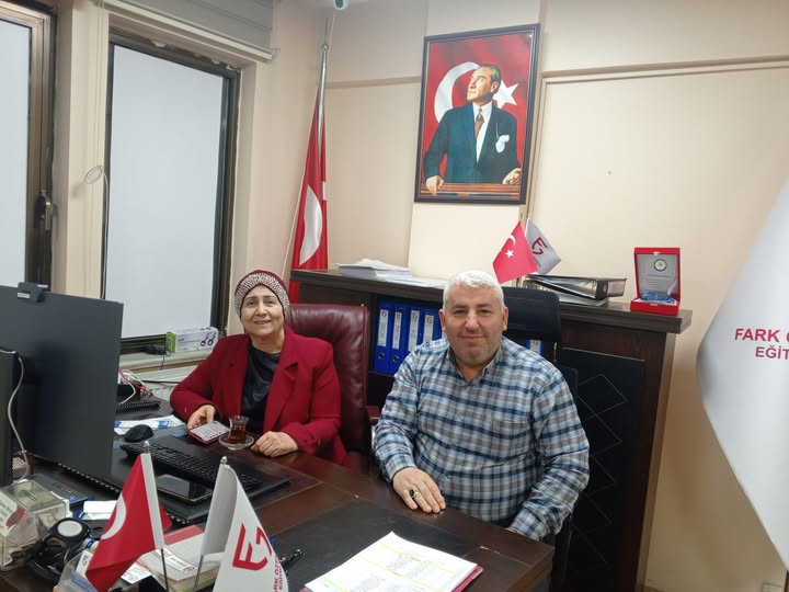 Zeytinburnu Fark Özel Güvenlik Kursu’na Ziyaret