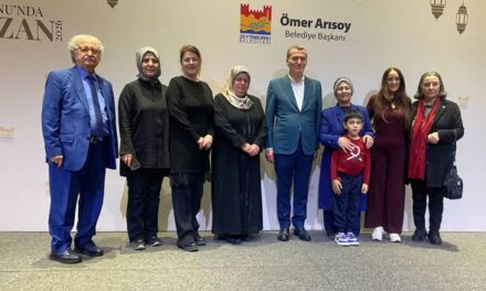 Zeytinburnu Belediyesi’nin İftar Programı