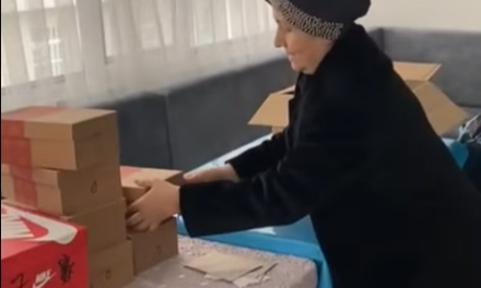 Mübarek Ay’da da ihtiyaç Sahiplerine Umut Olmaya Devam Ediyoruz