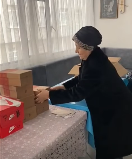 Mübarek Ay’da da ihtiyaç Sahiplerine Umut Olmaya Devam Ediyoruz